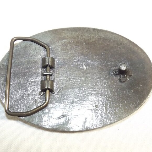 Canstar Oil Sands Ltd. Safety Award - Mining/Oilfield Sector Belt Buckle - Picture 4 of 10